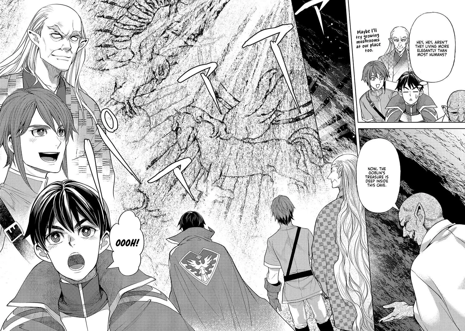 Ossan no Remake Bouken Nikki - Auto Camp Kara Hajimaru Isekai Mankitsu Life Chapter 47 page 17