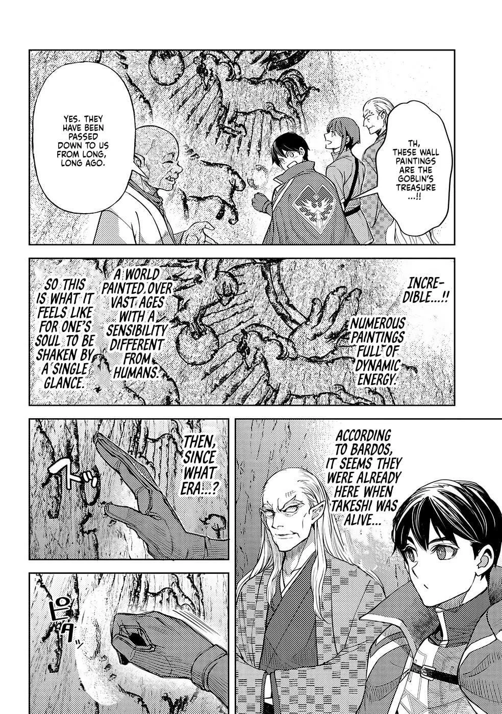 Ossan no Remake Bouken Nikki - Auto Camp Kara Hajimaru Isekai Mankitsu Life Chapter 47 page 18