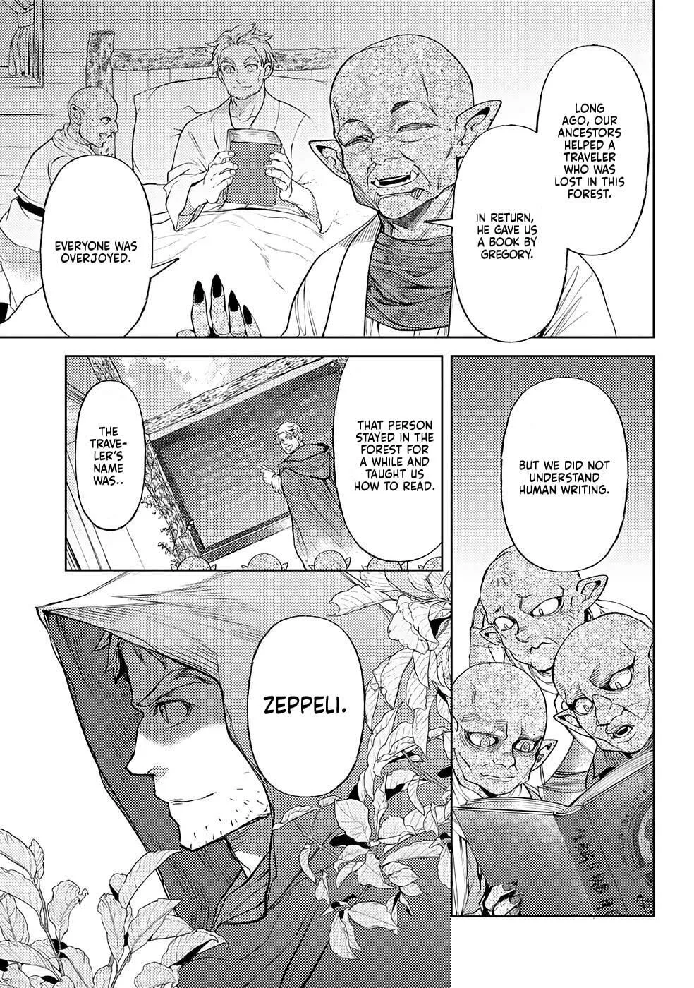Ossan no Remake Bouken Nikki - Auto Camp Kara Hajimaru Isekai Mankitsu Life Chapter 47 page 14