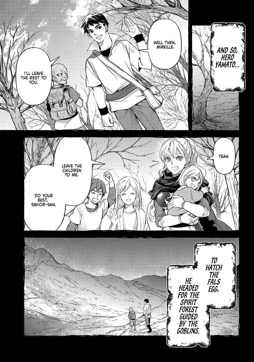 Ossan no Remake Bouken Nikki - Auto Camp Kara Hajimaru Isekai Mankitsu Life Chapter 48 page 16