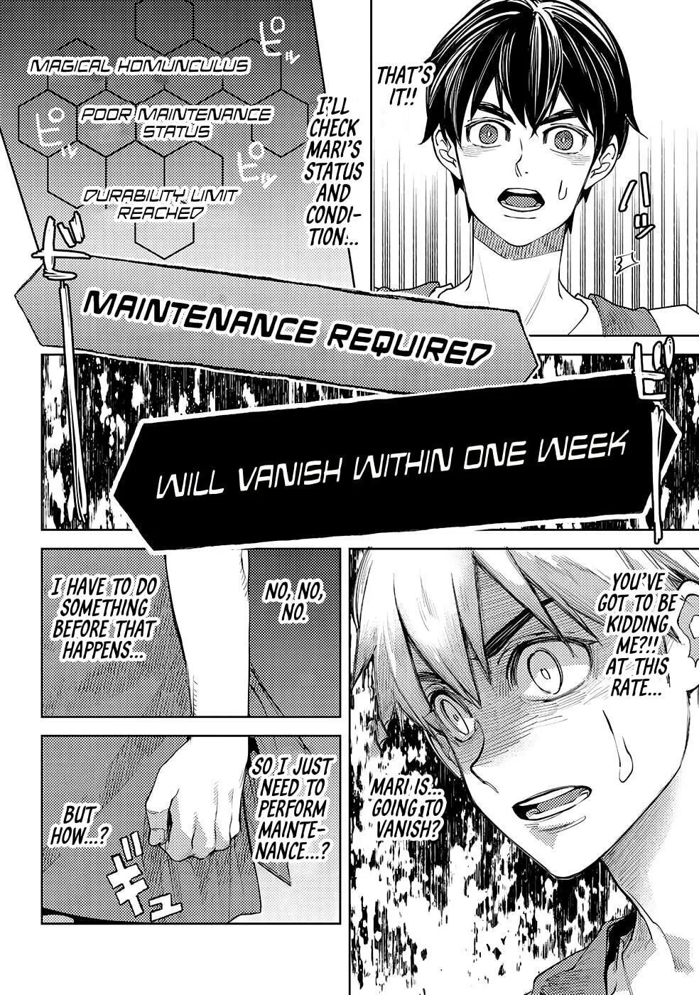 Ossan no Remake Bouken Nikki - Auto Camp Kara Hajimaru Isekai Mankitsu Life Chapter 49 page 9
