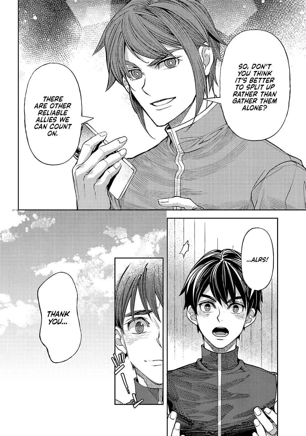 Ossan no Remake Bouken Nikki - Auto Camp Kara Hajimaru Isekai Mankitsu Life Chapter 49 page 21