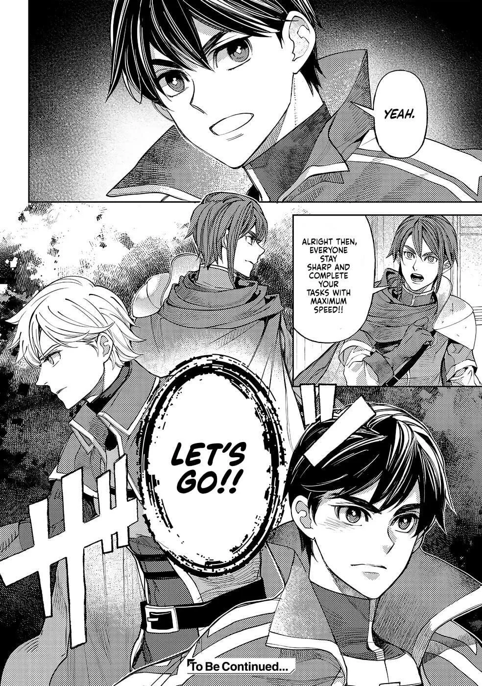 Ossan no Remake Bouken Nikki - Auto Camp Kara Hajimaru Isekai Mankitsu Life Chapter 49 page 25