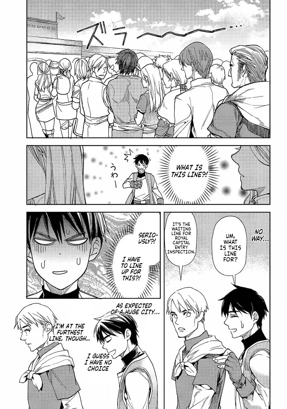 Ossan no Remake Bouken Nikki - Auto Camp Kara Hajimaru Isekai Mankitsu Life Chapter 5 page 11