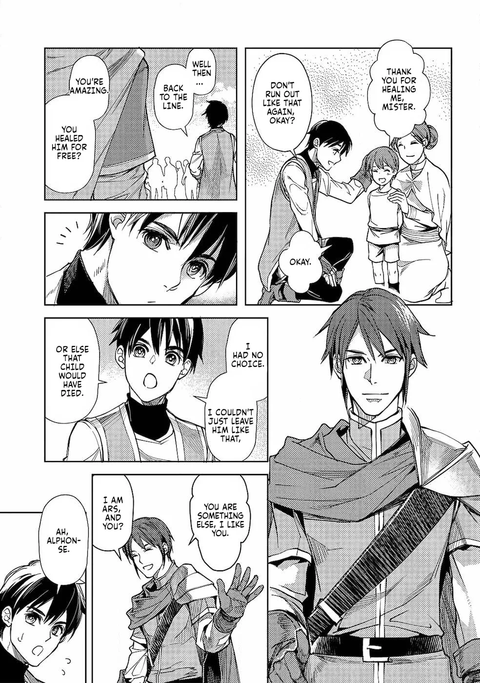 Ossan no Remake Bouken Nikki - Auto Camp Kara Hajimaru Isekai Mankitsu Life Chapter 5 page 15
