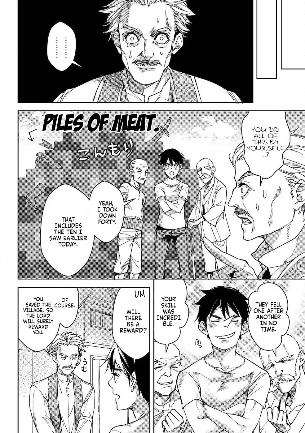 Ossan no Remake Bouken Nikki - Auto Camp Kara Hajimaru Isekai Mankitsu Life Chapter 5 page 8