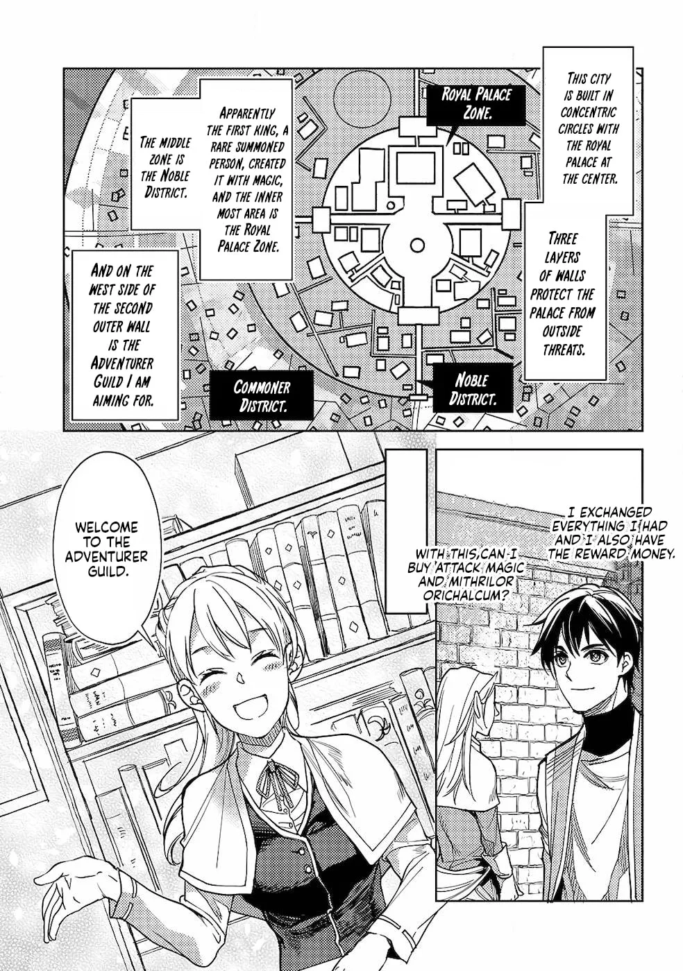 Ossan no Remake Bouken Nikki - Auto Camp Kara Hajimaru Isekai Mankitsu Life Chapter 5 page 17
