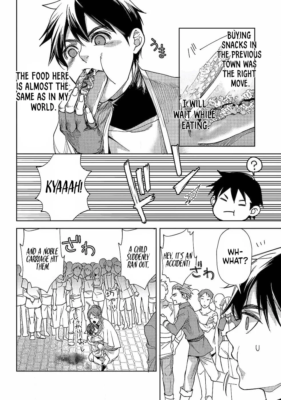 Ossan no Remake Bouken Nikki - Auto Camp Kara Hajimaru Isekai Mankitsu Life Chapter 5 page 12