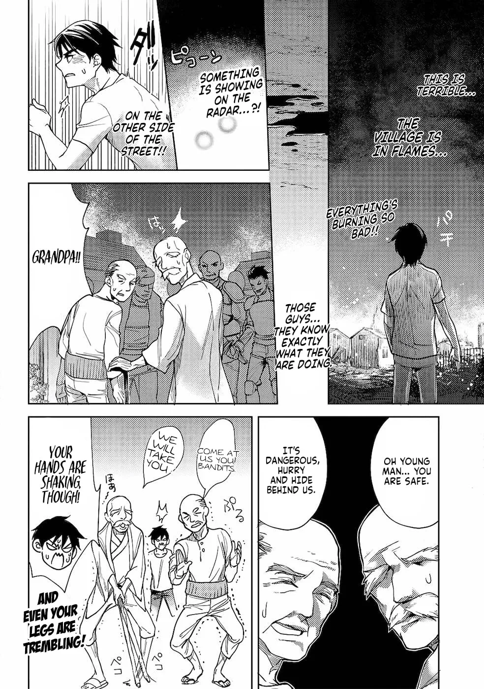 Ossan no Remake Bouken Nikki - Auto Camp Kara Hajimaru Isekai Mankitsu Life Chapter 5 page 6