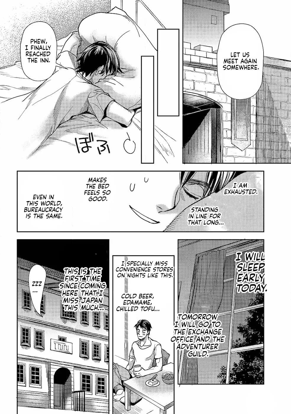 Ossan no Remake Bouken Nikki - Auto Camp Kara Hajimaru Isekai Mankitsu Life Chapter 5 page 16