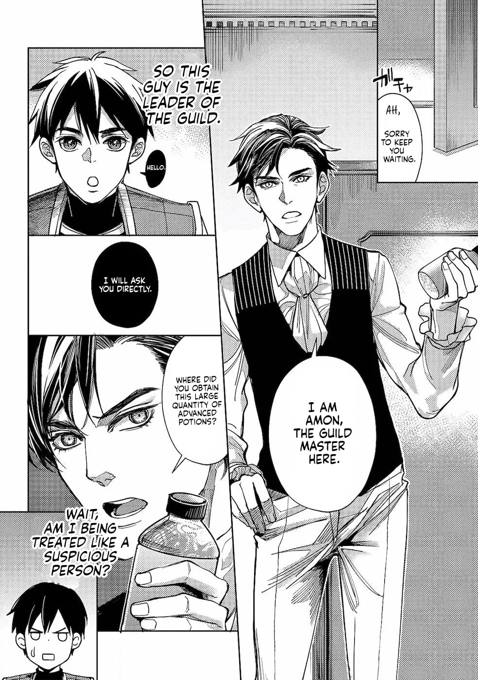 Ossan no Remake Bouken Nikki - Auto Camp Kara Hajimaru Isekai Mankitsu Life Chapter 5 page 26