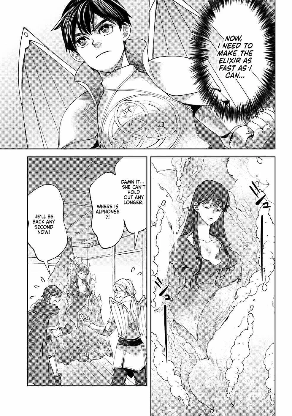 Ossan no Remake Bouken Nikki - Auto Camp Kara Hajimaru Isekai Mankitsu Life Chapter 50 page 24