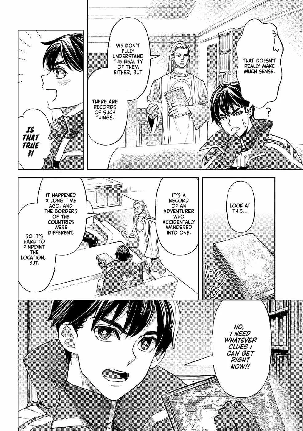 Ossan no Remake Bouken Nikki - Auto Camp Kara Hajimaru Isekai Mankitsu Life Chapter 50 page 5