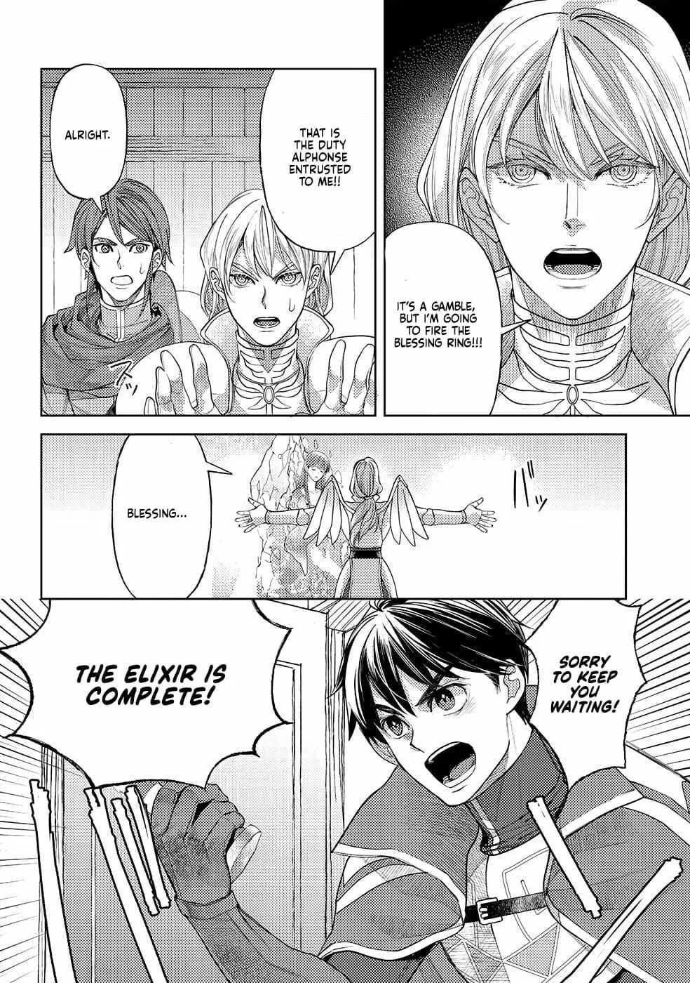 Ossan no Remake Bouken Nikki - Auto Camp Kara Hajimaru Isekai Mankitsu Life Chapter 50 page 25