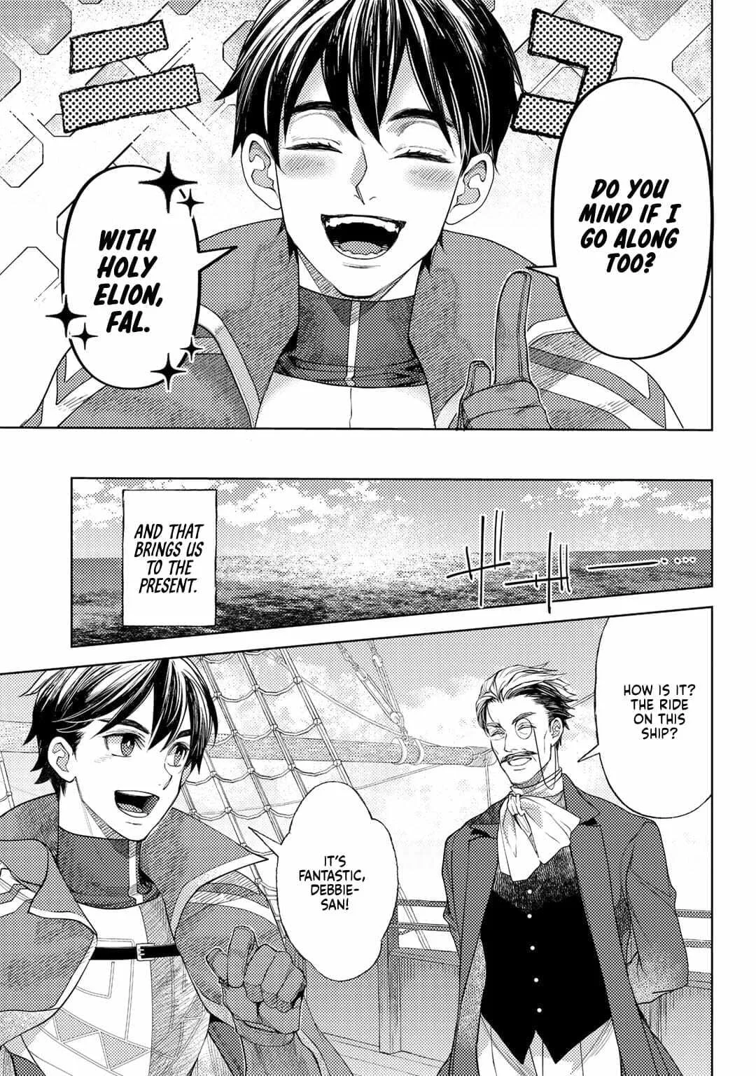 Ossan no Remake Bouken Nikki - Auto Camp Kara Hajimaru Isekai Mankitsu Life Chapter 51 page 14