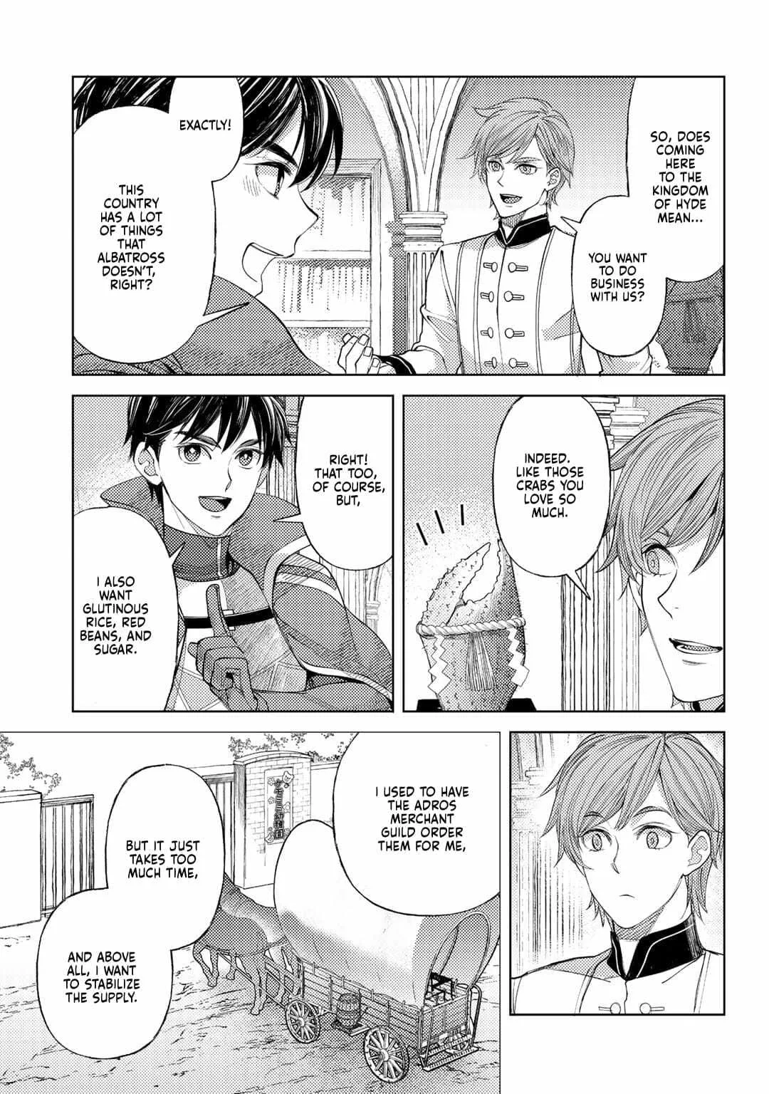 Ossan no Remake Bouken Nikki - Auto Camp Kara Hajimaru Isekai Mankitsu Life Chapter 51 page 6