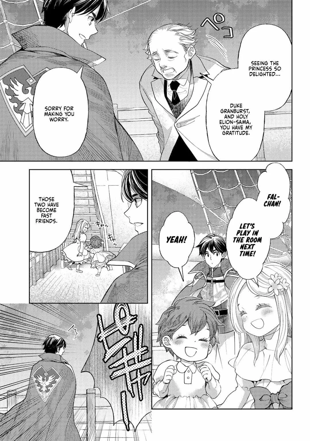 Ossan no Remake Bouken Nikki - Auto Camp Kara Hajimaru Isekai Mankitsu Life Chapter 51 page 22