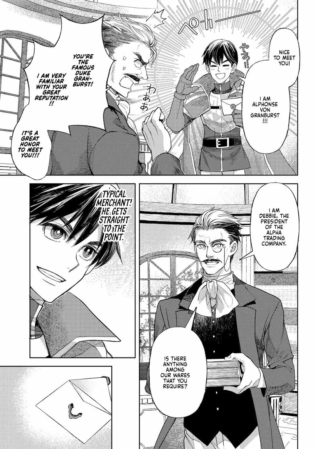 Ossan no Remake Bouken Nikki - Auto Camp Kara Hajimaru Isekai Mankitsu Life Chapter 51 page 10