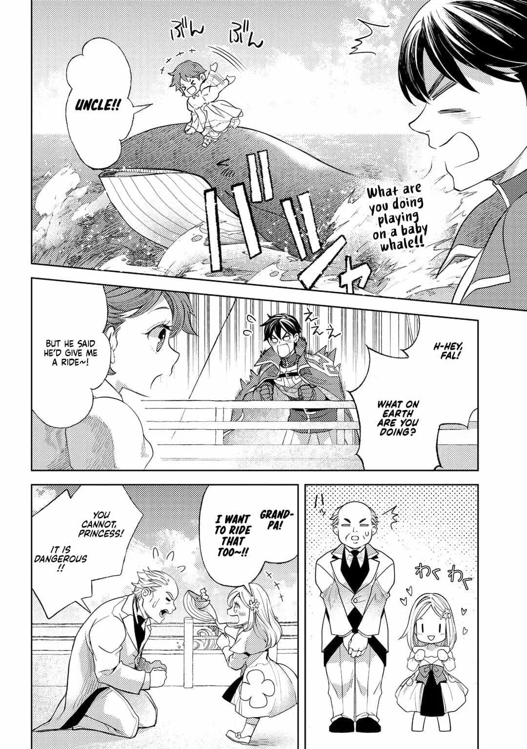 Ossan no Remake Bouken Nikki - Auto Camp Kara Hajimaru Isekai Mankitsu Life Chapter 51 page 17