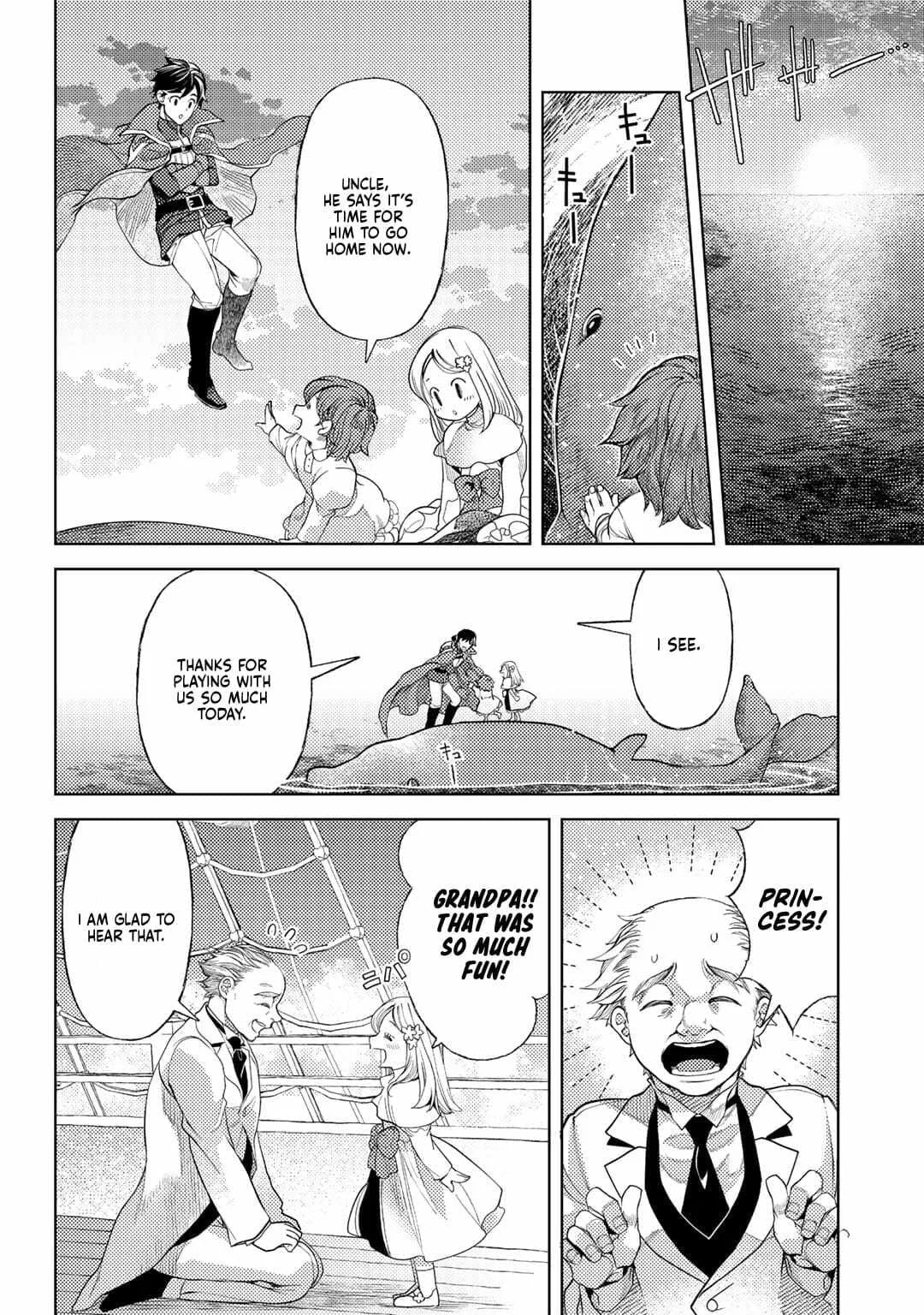 Ossan no Remake Bouken Nikki - Auto Camp Kara Hajimaru Isekai Mankitsu Life Chapter 51 page 21