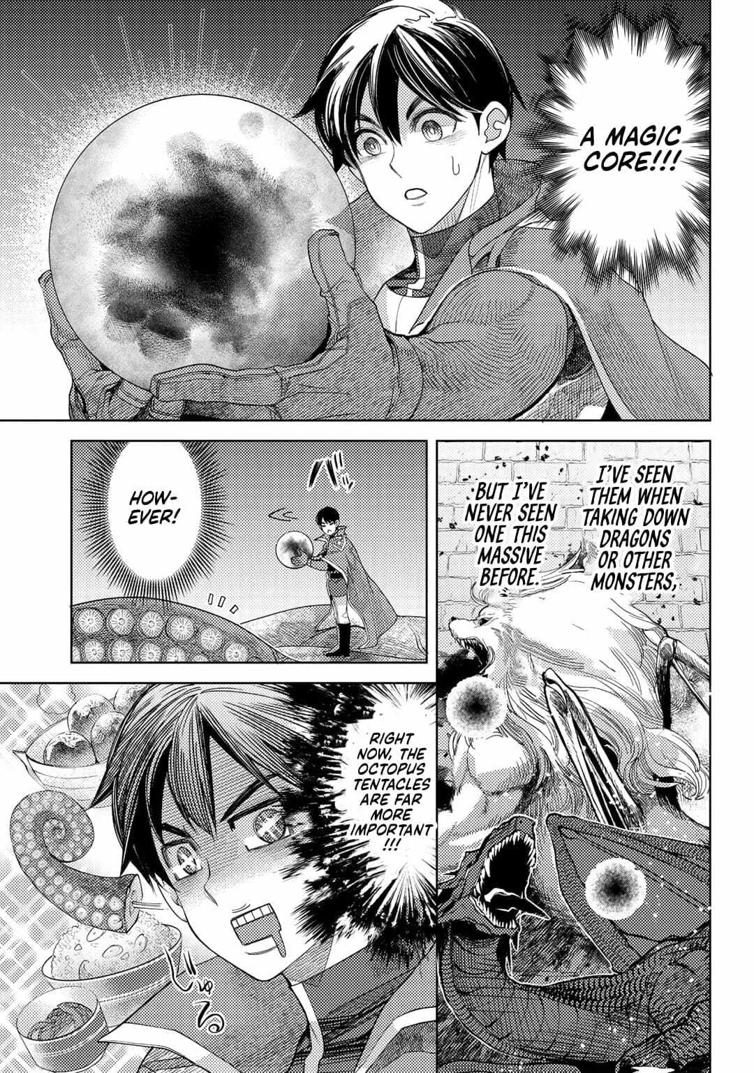Ossan no Remake Bouken Nikki - Auto Camp Kara Hajimaru Isekai Mankitsu Life Chapter 52 page 14