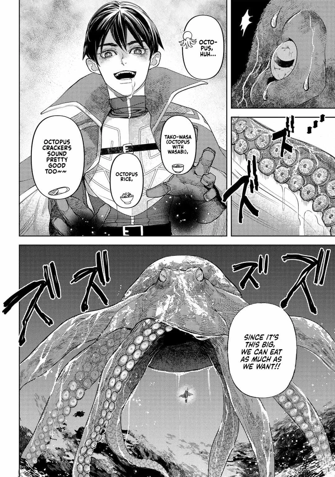 Ossan no Remake Bouken Nikki - Auto Camp Kara Hajimaru Isekai Mankitsu Life Chapter 52 page 9