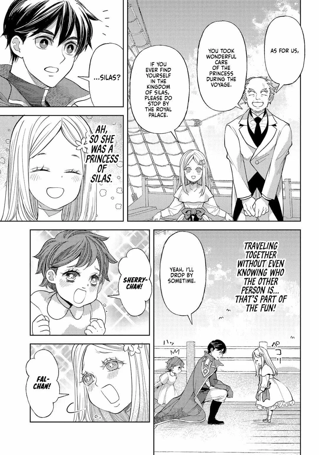 Ossan no Remake Bouken Nikki - Auto Camp Kara Hajimaru Isekai Mankitsu Life Chapter 52 page 18