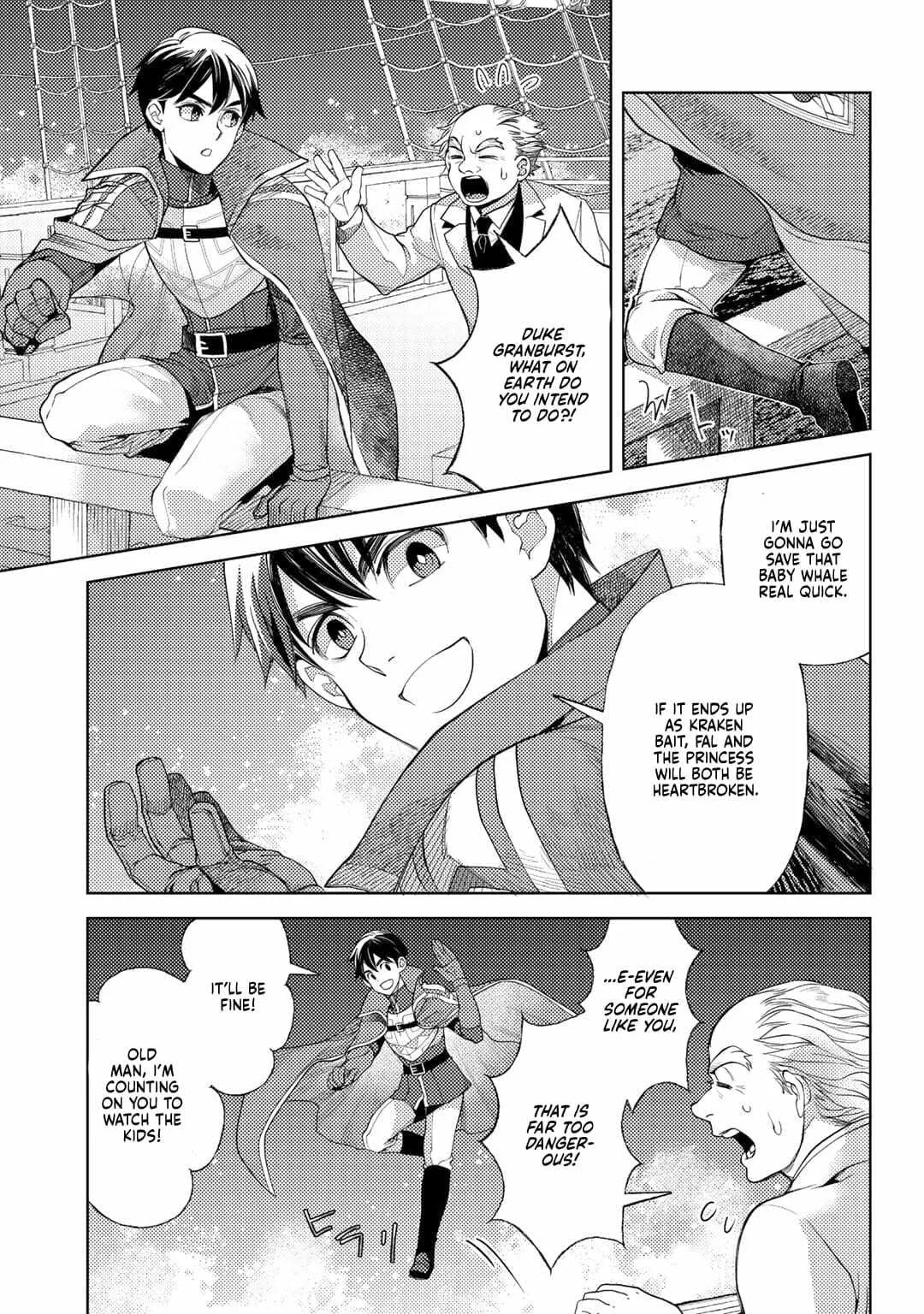 Ossan no Remake Bouken Nikki - Auto Camp Kara Hajimaru Isekai Mankitsu Life Chapter 52 page 4