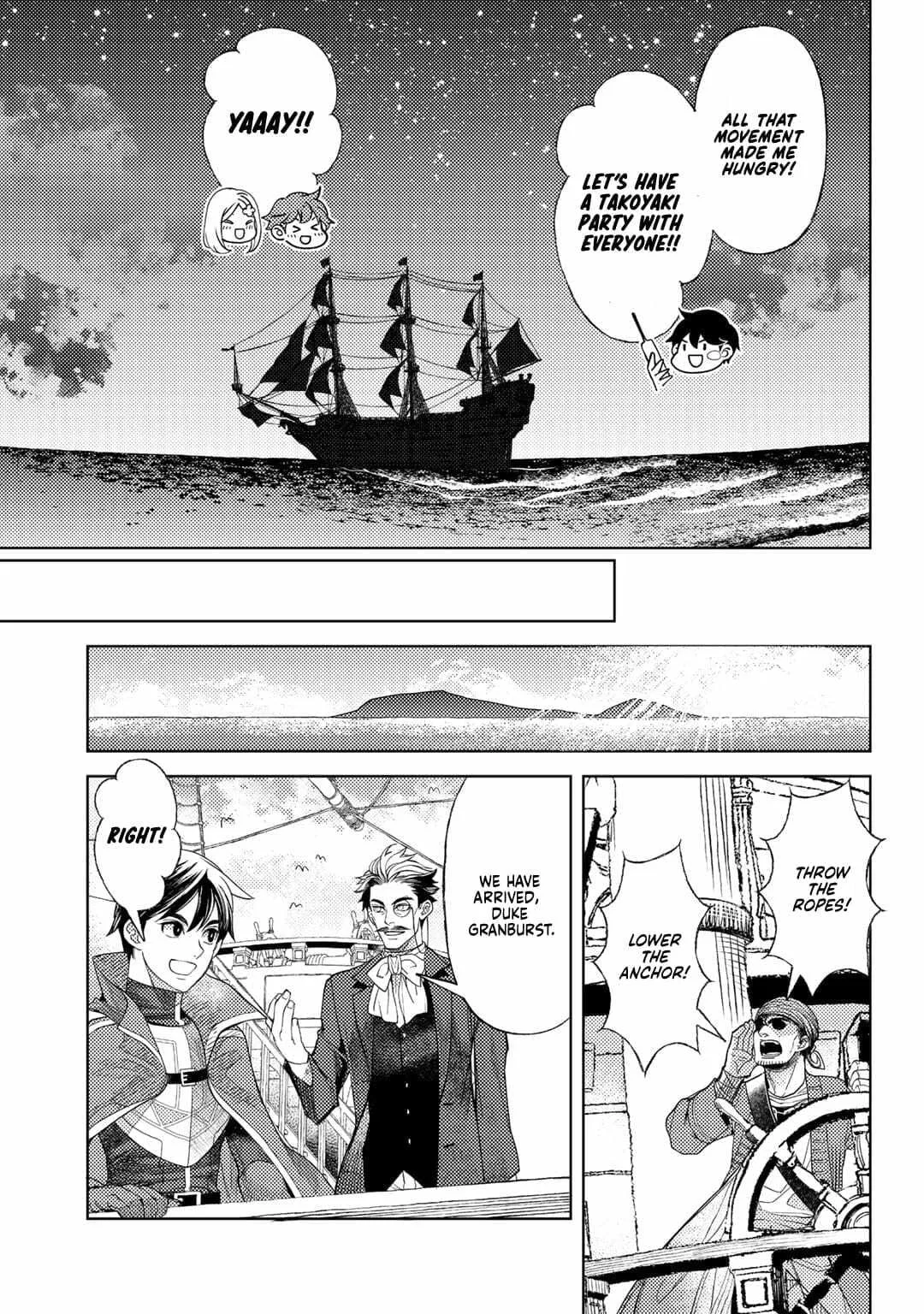 Ossan no Remake Bouken Nikki - Auto Camp Kara Hajimaru Isekai Mankitsu Life Chapter 52 page 16