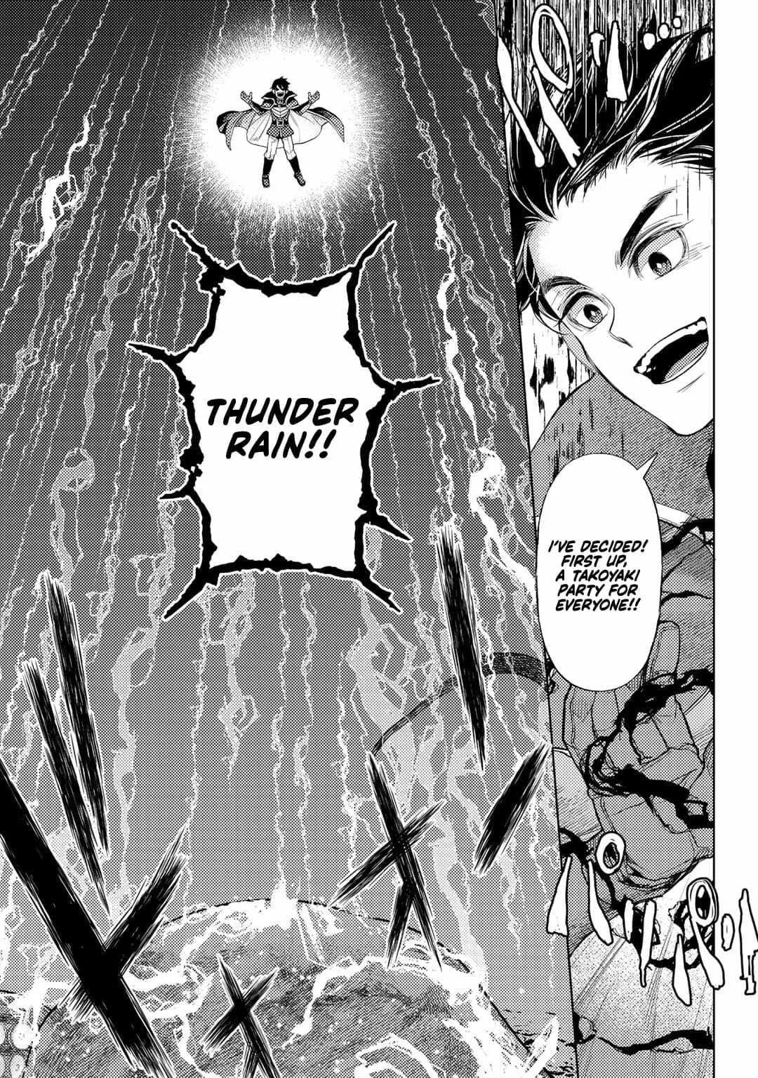 Ossan no Remake Bouken Nikki - Auto Camp Kara Hajimaru Isekai Mankitsu Life Chapter 52 page 10