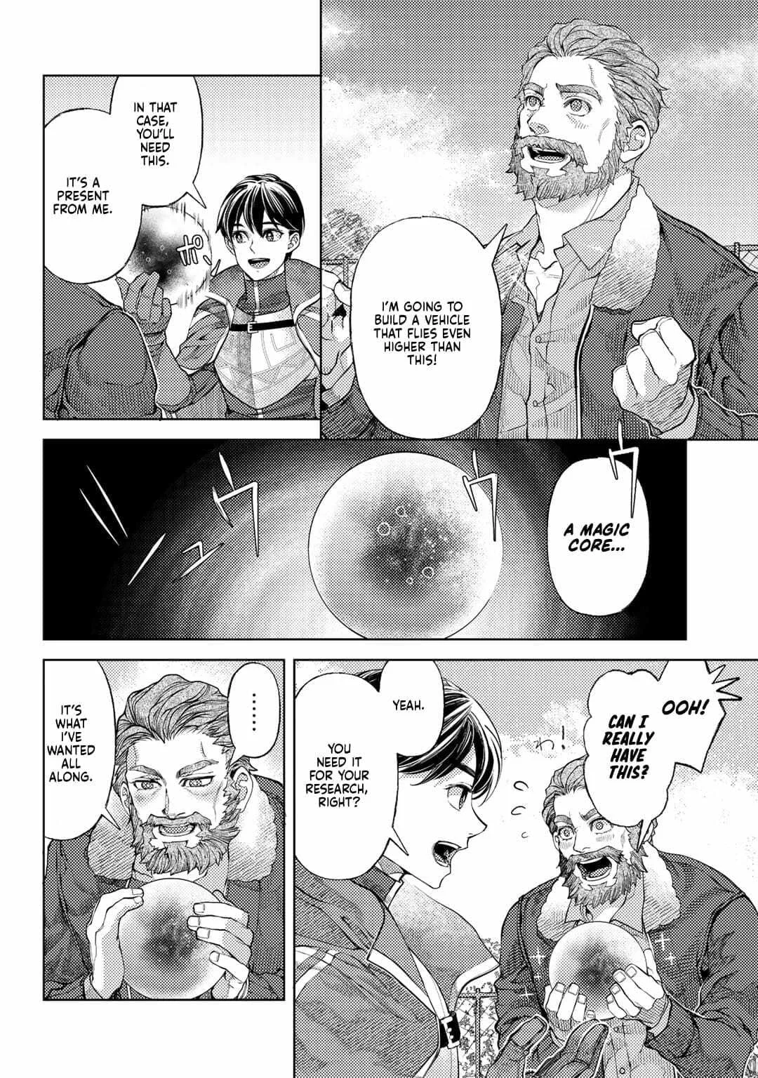 Ossan no Remake Bouken Nikki - Auto Camp Kara Hajimaru Isekai Mankitsu Life Chapter 53 page 19