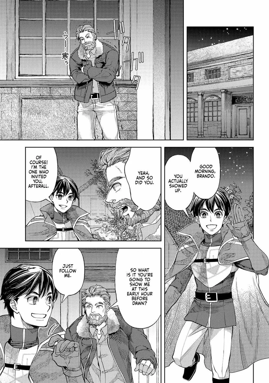 Ossan no Remake Bouken Nikki - Auto Camp Kara Hajimaru Isekai Mankitsu Life Chapter 53 page 9