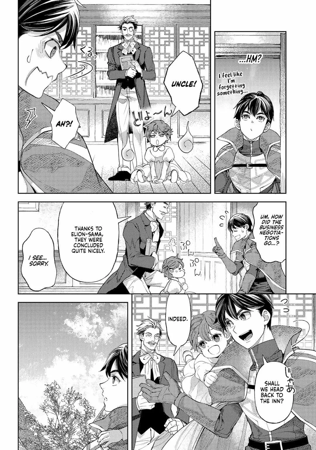 Ossan no Remake Bouken Nikki - Auto Camp Kara Hajimaru Isekai Mankitsu Life Chapter 53 page 6