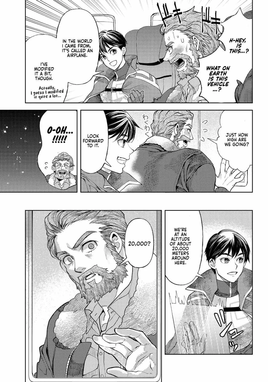 Ossan no Remake Bouken Nikki - Auto Camp Kara Hajimaru Isekai Mankitsu Life Chapter 53 page 13