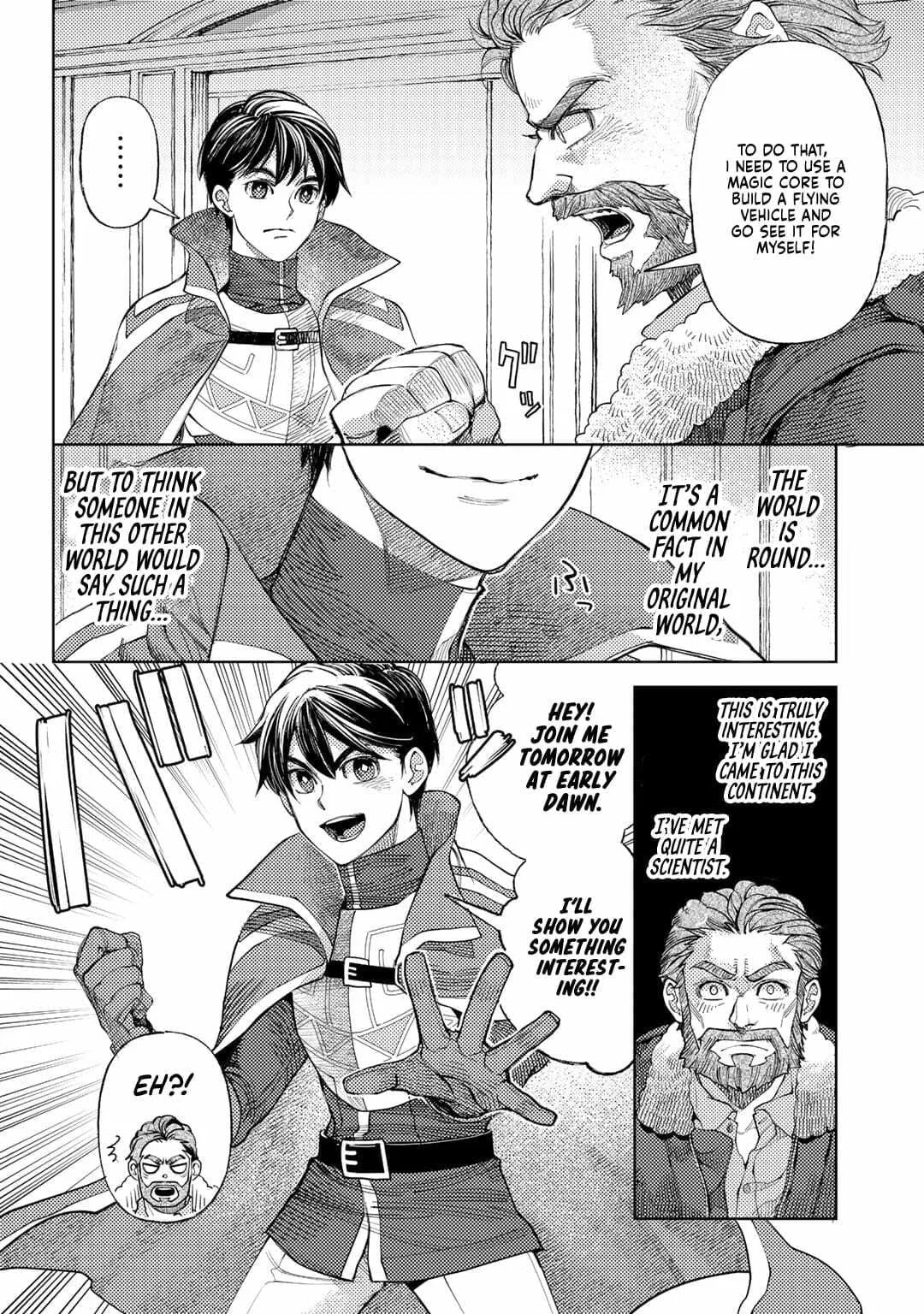 Ossan no Remake Bouken Nikki - Auto Camp Kara Hajimaru Isekai Mankitsu Life Chapter 53 page 4