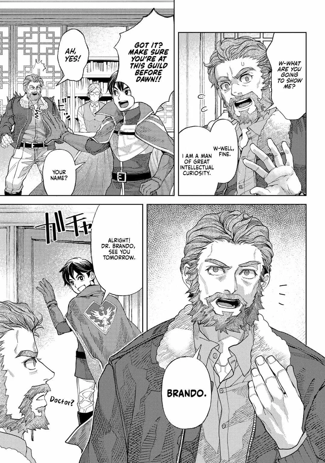 Ossan no Remake Bouken Nikki - Auto Camp Kara Hajimaru Isekai Mankitsu Life Chapter 53 page 5