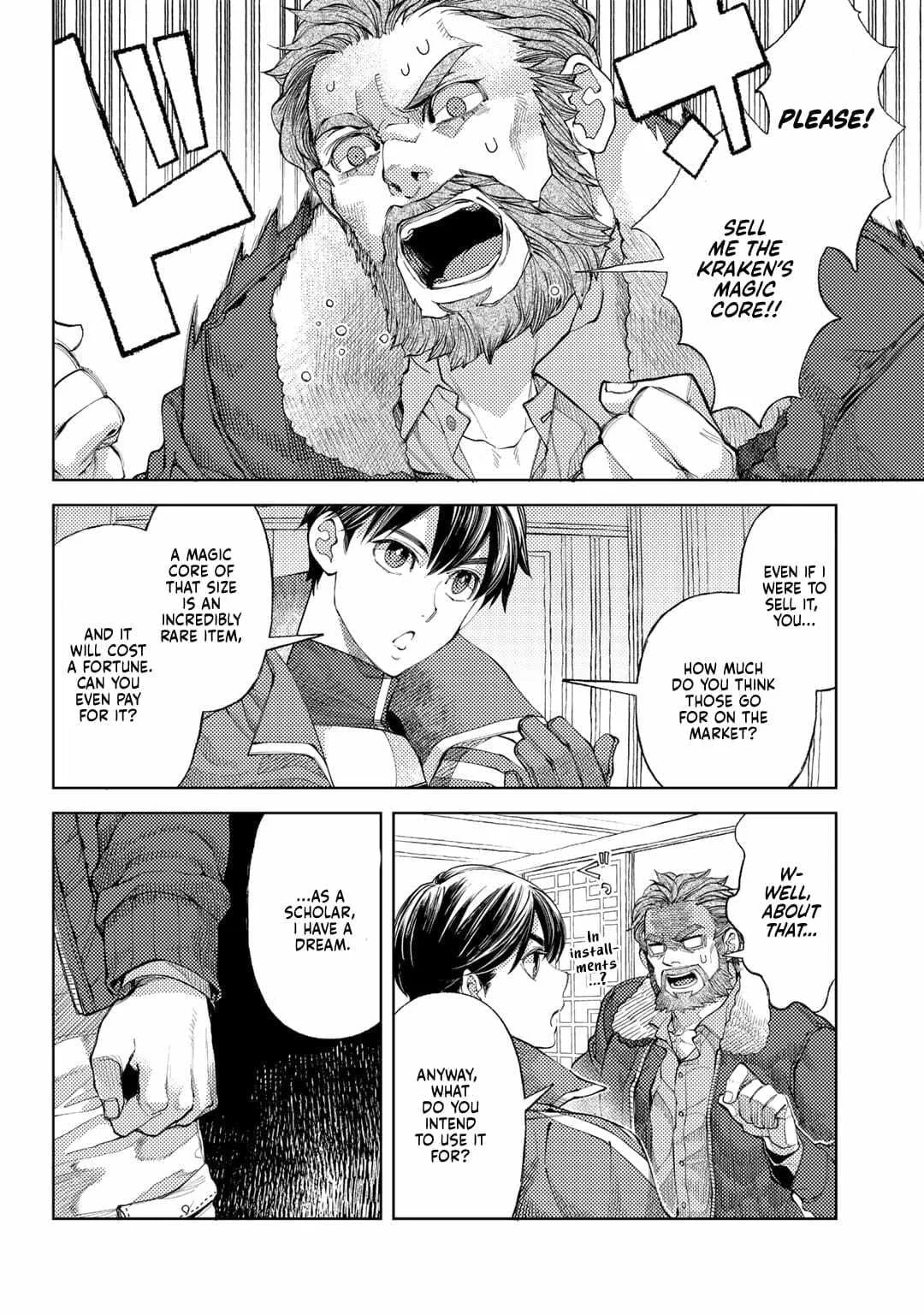 Ossan no Remake Bouken Nikki - Auto Camp Kara Hajimaru Isekai Mankitsu Life Chapter 53 page 2
