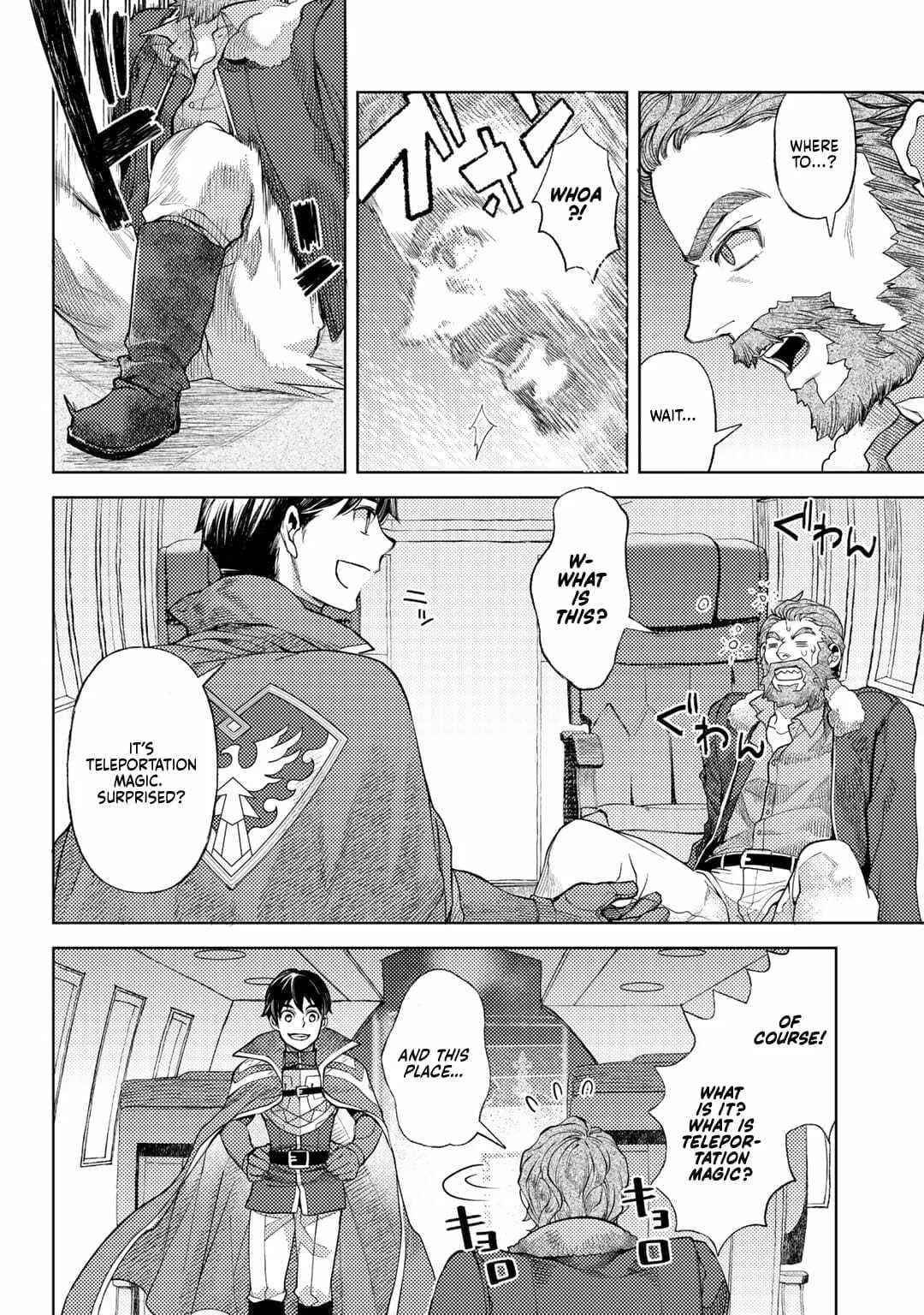 Ossan no Remake Bouken Nikki - Auto Camp Kara Hajimaru Isekai Mankitsu Life Chapter 53 page 10