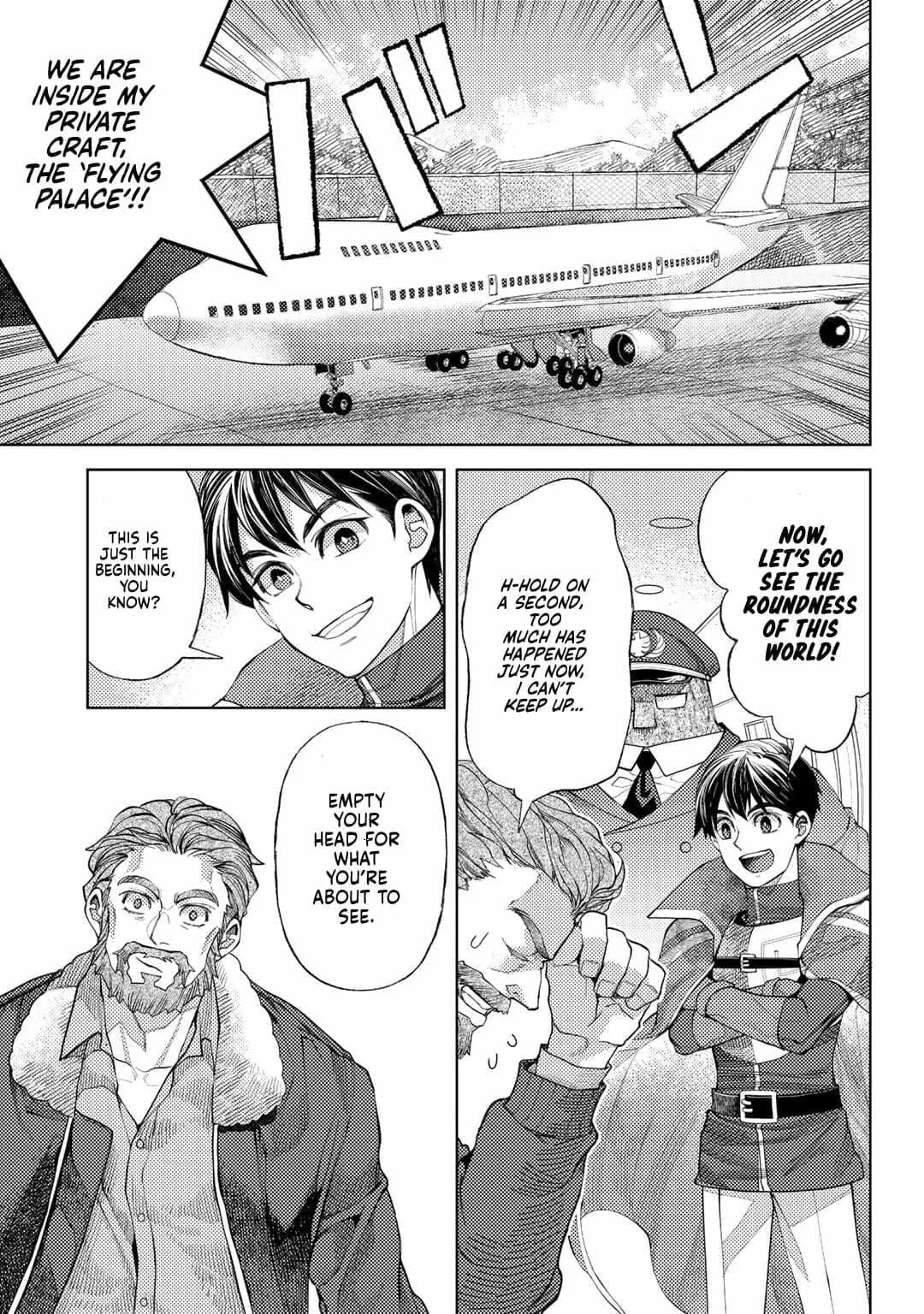 Ossan no Remake Bouken Nikki - Auto Camp Kara Hajimaru Isekai Mankitsu Life Chapter 53 page 11