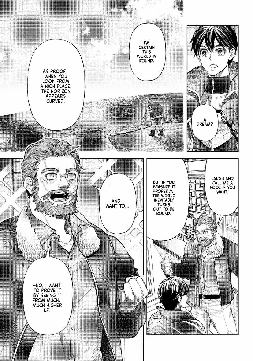Ossan no Remake Bouken Nikki - Auto Camp Kara Hajimaru Isekai Mankitsu Life Chapter 53 page 3