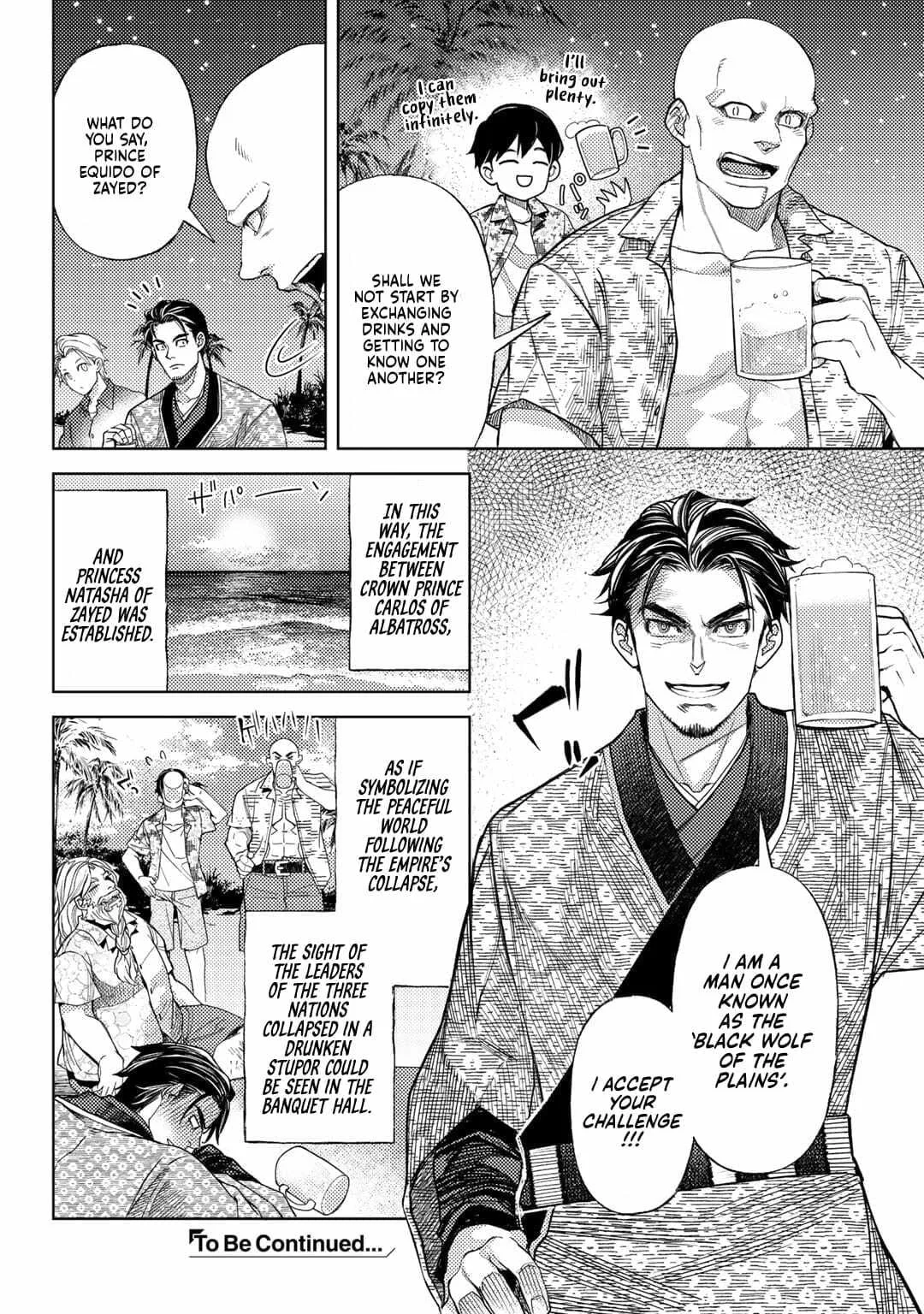 Ossan no Remake Bouken Nikki - Auto Camp Kara Hajimaru Isekai Mankitsu Life Chapter 54 page 24
