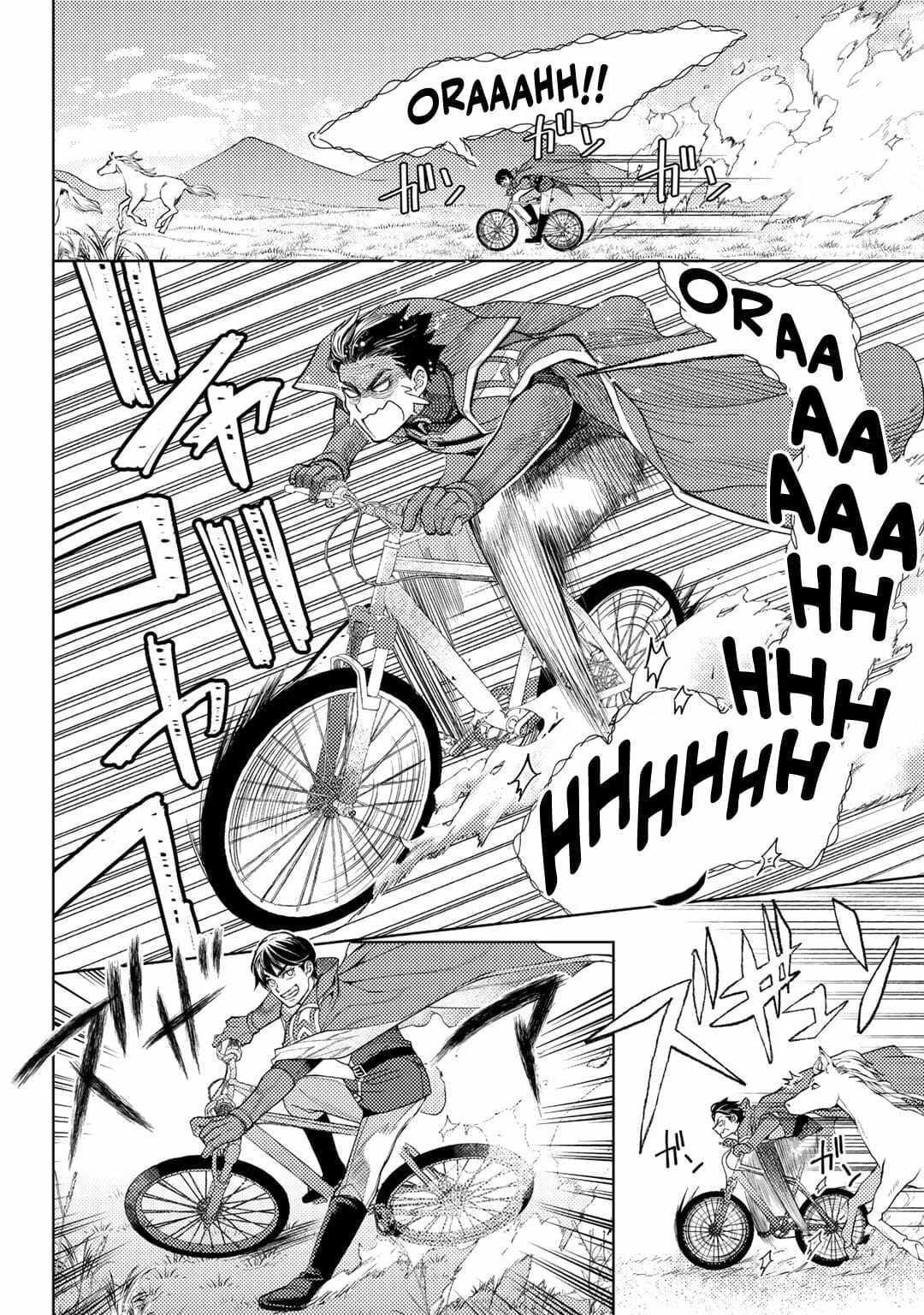 Ossan no Remake Bouken Nikki - Auto Camp Kara Hajimaru Isekai Mankitsu Life Chapter 54 page 2
