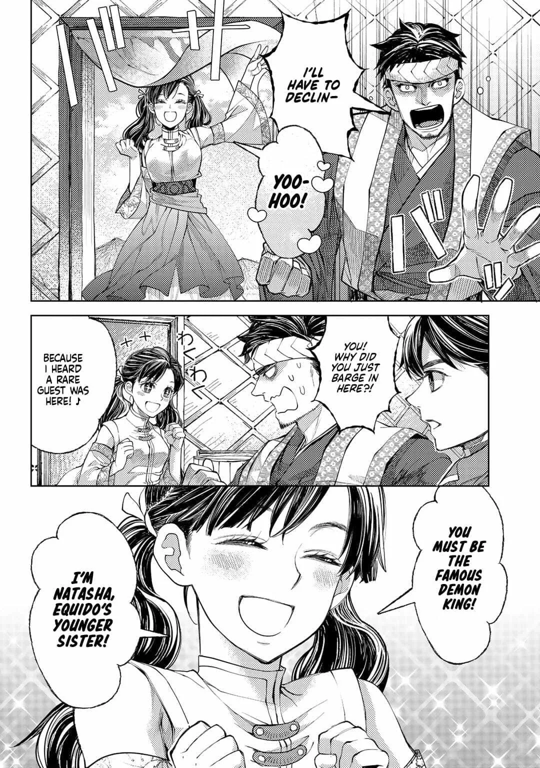 Ossan no Remake Bouken Nikki - Auto Camp Kara Hajimaru Isekai Mankitsu Life Chapter 54 page 6