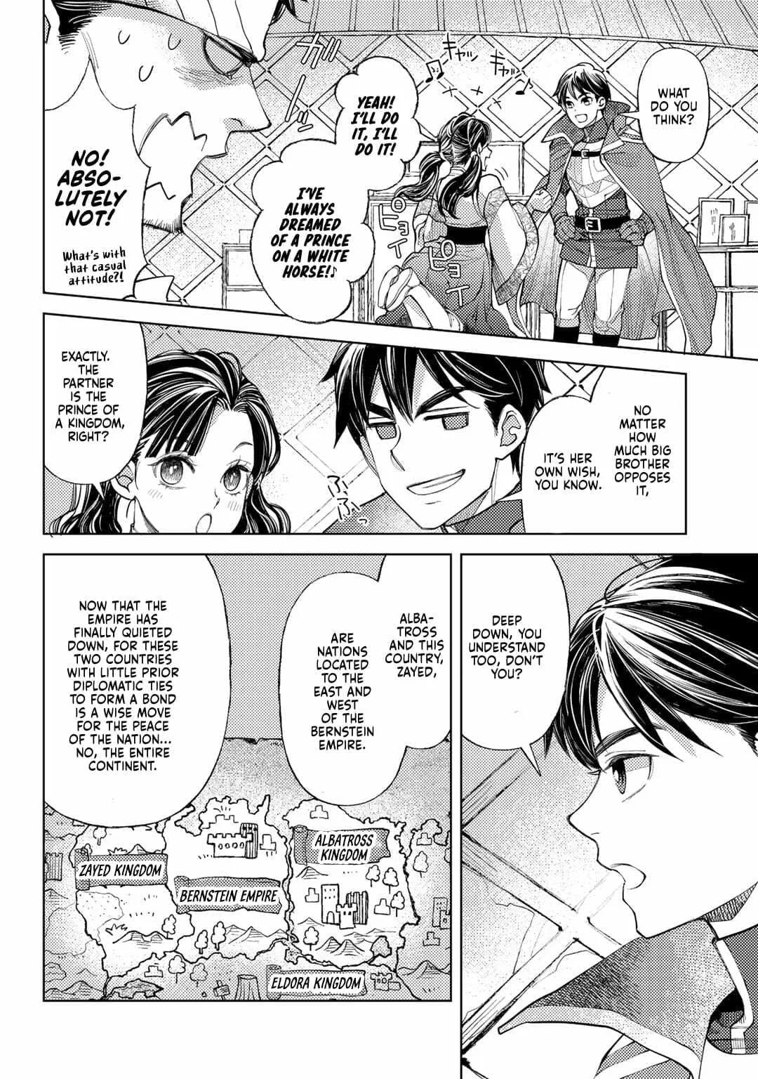 Ossan no Remake Bouken Nikki - Auto Camp Kara Hajimaru Isekai Mankitsu Life Chapter 54 page 8