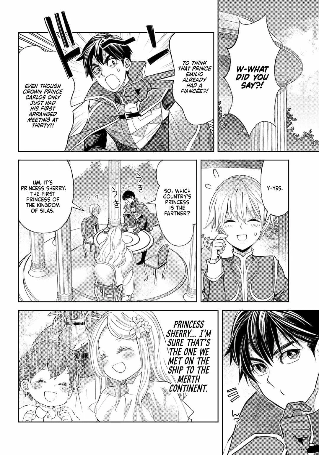 Ossan no Remake Bouken Nikki - Auto Camp Kara Hajimaru Isekai Mankitsu Life Chapter 55 page 2