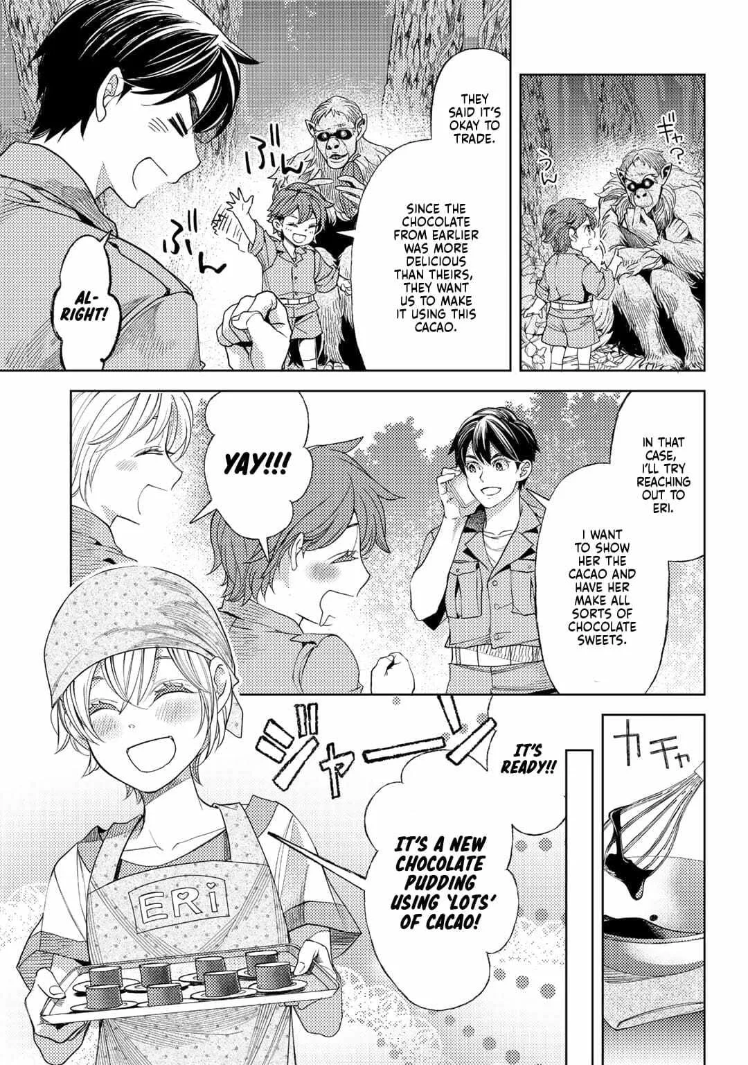 Ossan no Remake Bouken Nikki - Auto Camp Kara Hajimaru Isekai Mankitsu Life Chapter 55 page 23