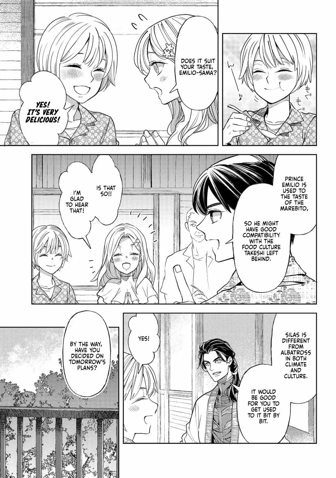 Ossan no Remake Bouken Nikki - Auto Camp Kara Hajimaru Isekai Mankitsu Life Chapter 55 page 13