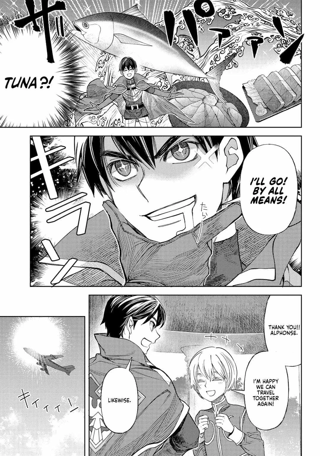 Ossan no Remake Bouken Nikki - Auto Camp Kara Hajimaru Isekai Mankitsu Life Chapter 55 page 5