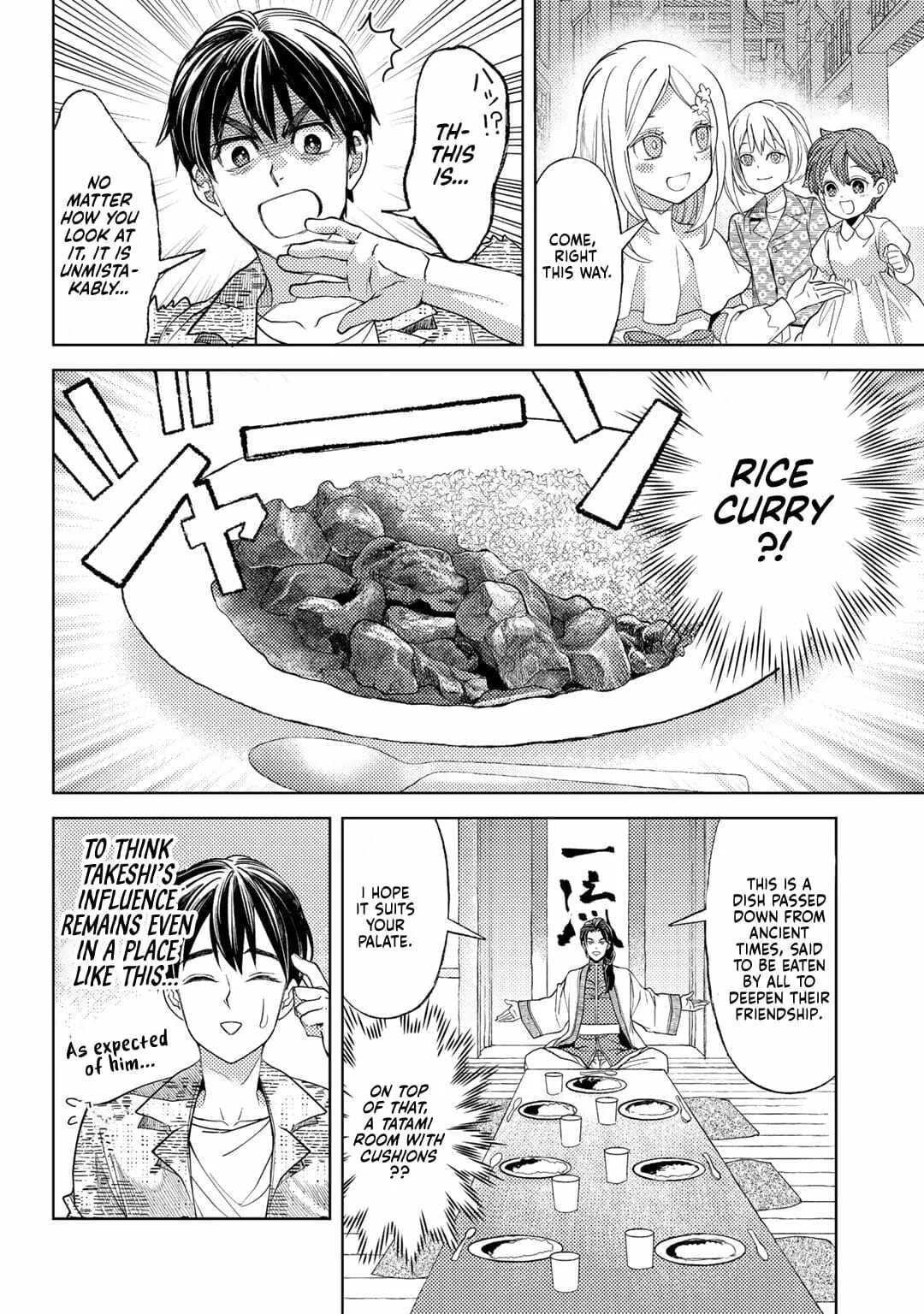 Ossan no Remake Bouken Nikki - Auto Camp Kara Hajimaru Isekai Mankitsu Life Chapter 55 page 12