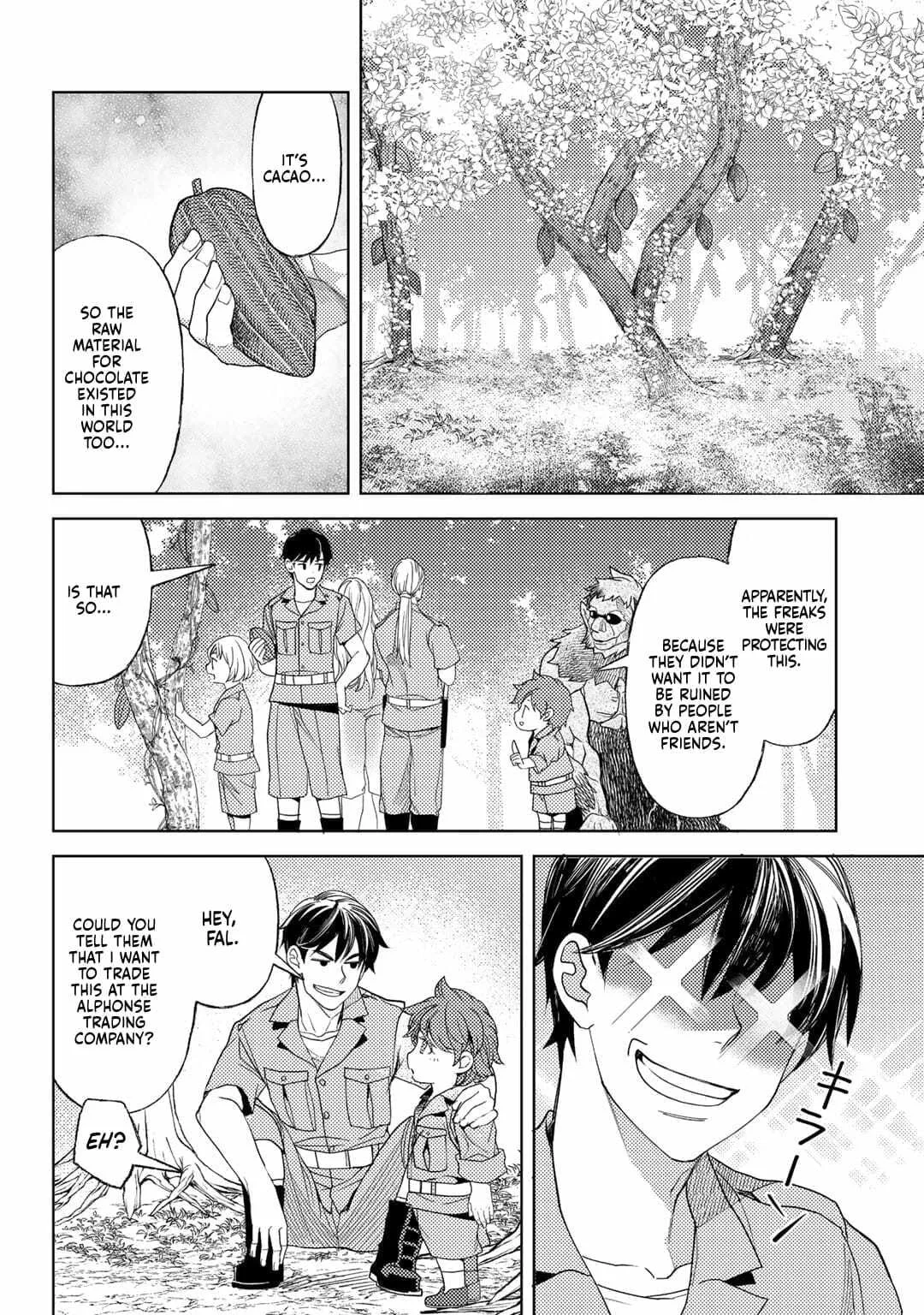 Ossan no Remake Bouken Nikki - Auto Camp Kara Hajimaru Isekai Mankitsu Life Chapter 55 page 22